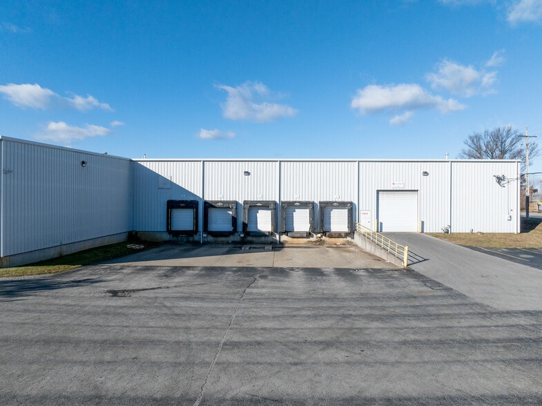 More Photos Of , Jeffersonville Industrial For Sale