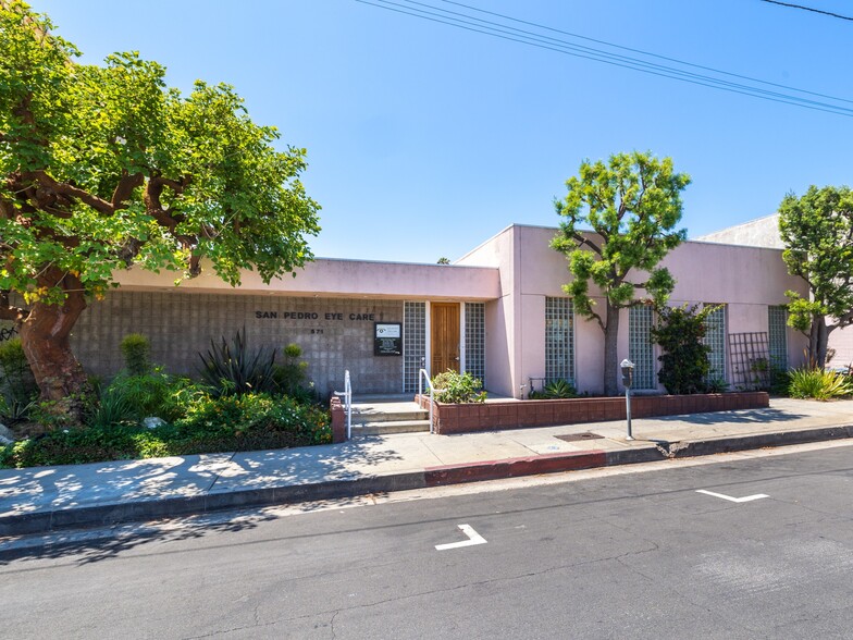 Primary Photo Of 571 W 7th St, San Pedro Medical For Sale