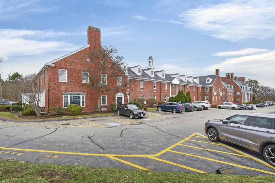 More Photos Of 451 Andover St, North Andover Medical For Sale