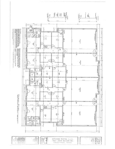 More Photos Of 1821 John Mccain Rd, Colleyville Warehouse For Lease