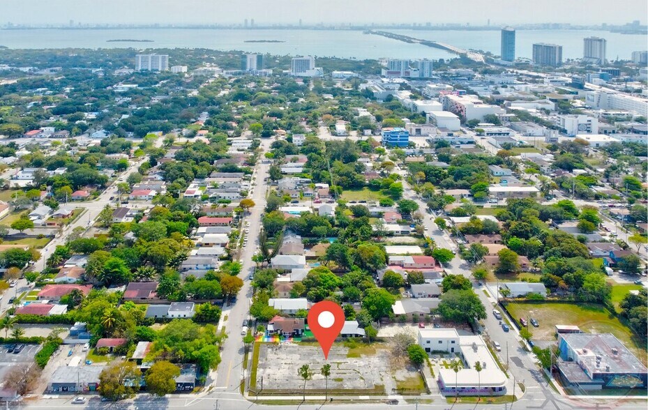Primary Photo Of 4301 NW 2nd Ave, Miami Land For Sale