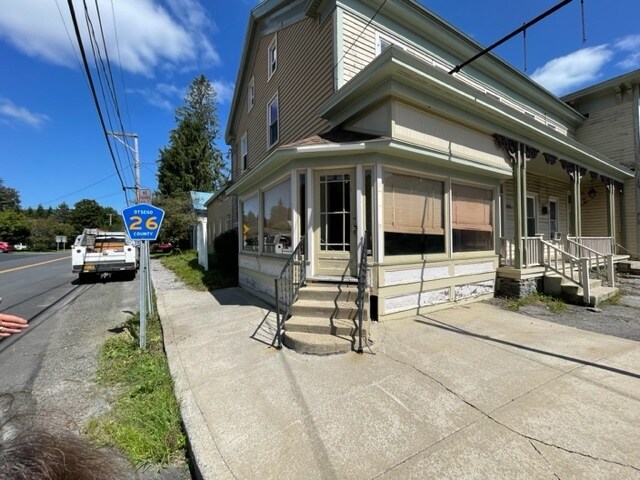 More Photos Of 6202-6208 State Highway 28, Fly Creek Restaurant For Sale