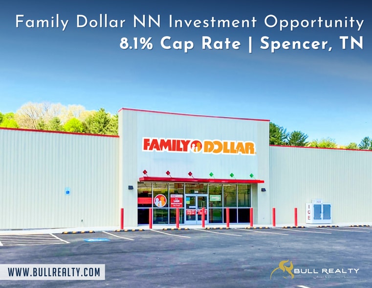 Primary Photo Of 250 Taft Dr, Spencer Freestanding For Sale