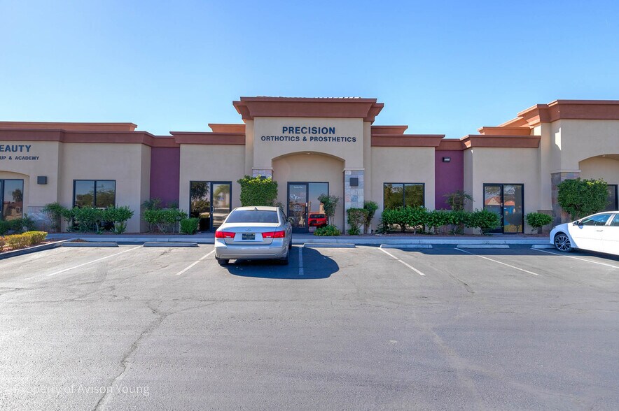 More Photos Of 8915 S Pecos Rd, Henderson Medical For Lease