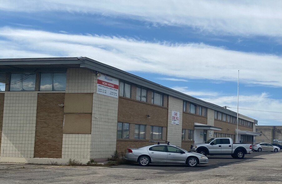 More Photos Of 1624-1636 S Pioneer Rd, Salt Lake City Land For Sale