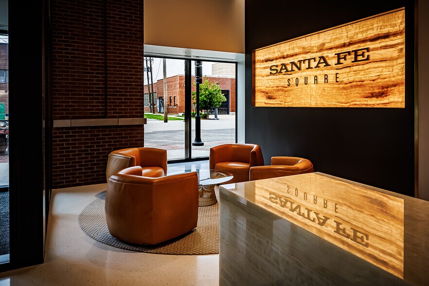 More Photos Of 521 E 2nd St, Tulsa Office For Lease