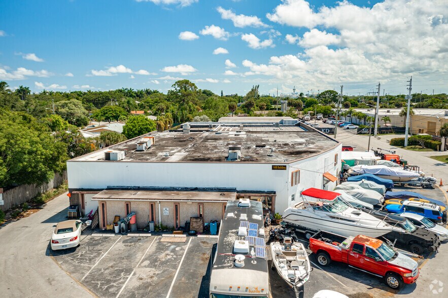 Primary Photo Of 1800-1812 SW 7th Ave, Pompano Beach Warehouse For Sale