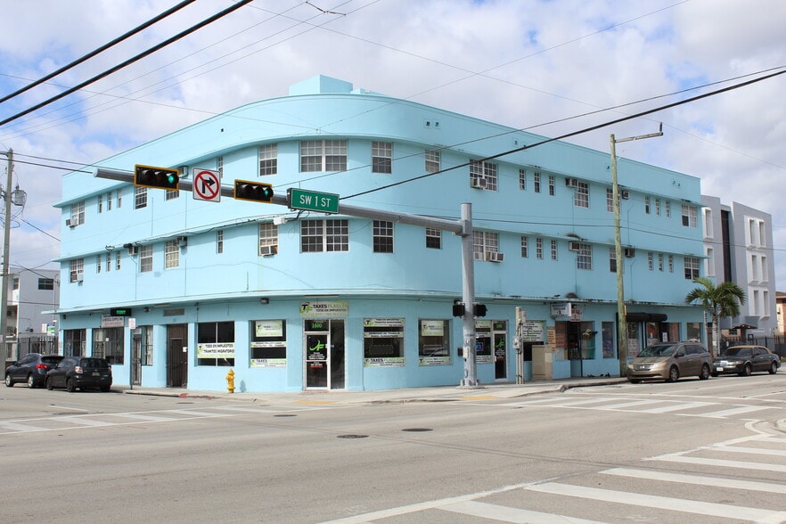 Primary Photo Of 102 SW 16th Ave, Miami Apartments For Sale