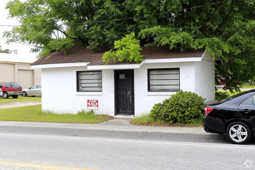 More Photos Of 589 S Green St, Ridgeland Office For Sale