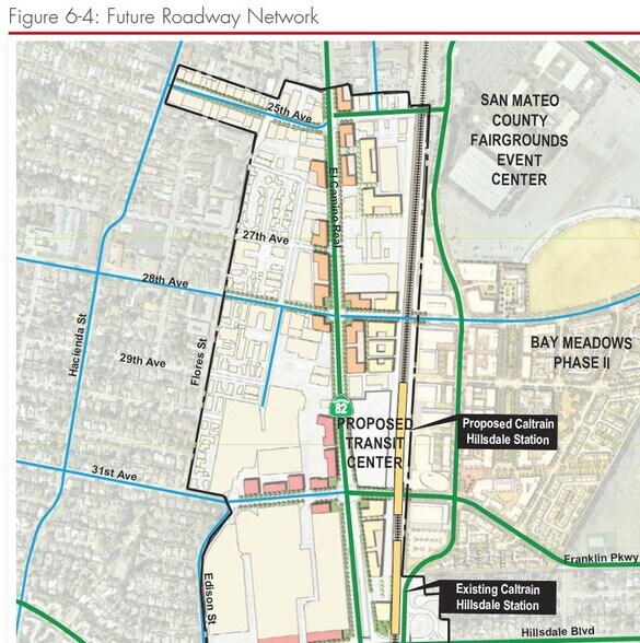 More Photos Of 101 E 25th Ave, San Mateo Freestanding For Sale