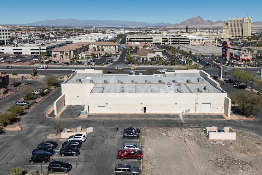 More Photos Of 1331 W Warm Springs Rd, Henderson Restaurant For Sale