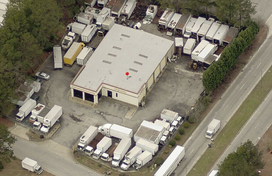 More Photos Of 925 Greensboro Dr SW, Atlanta Warehouse For Sale