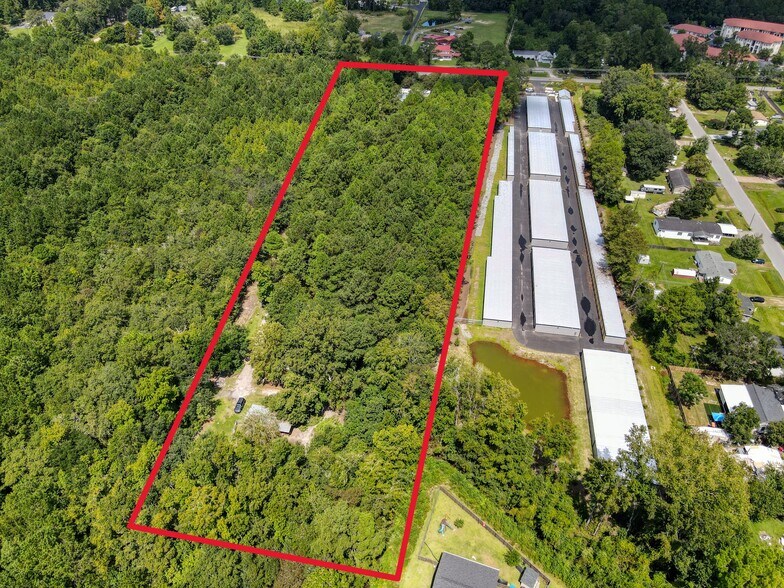 More Photos Of 1425 Pine Barren Rd, Pooler Land For Sale