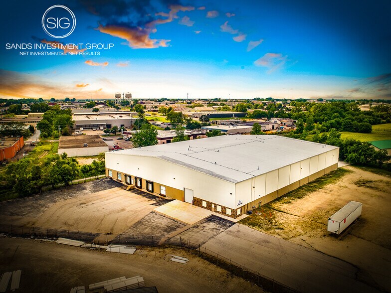 More Photos Of 7921 N Hale Ave, Peoria Warehouse For Sale