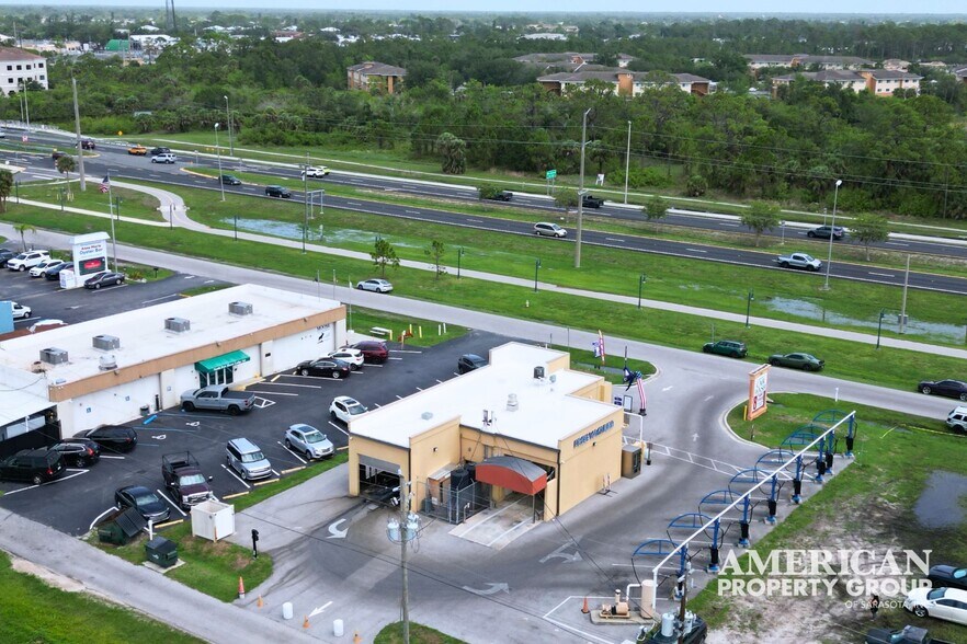 More Photos Of 14164 Tamiami Trl, North Port Carwash For Sale
