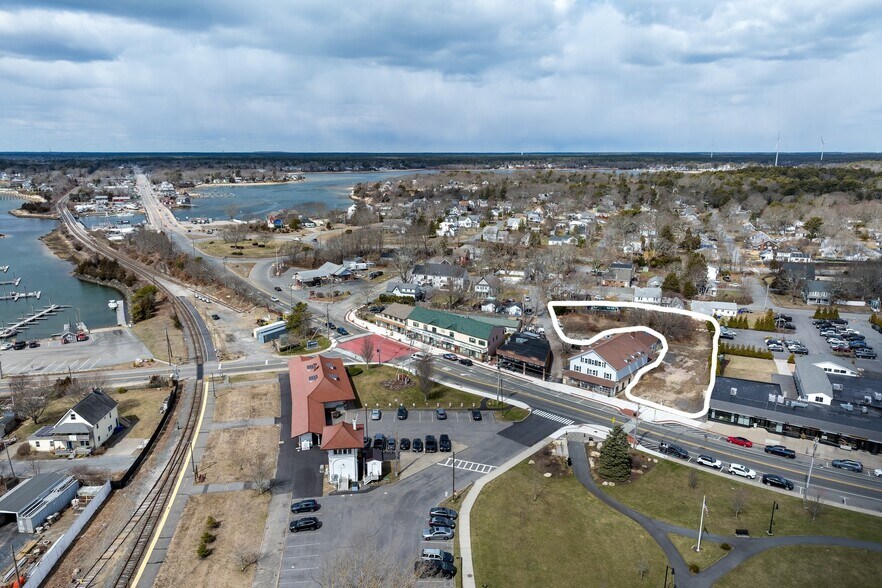 More Photos Of 69-73 Main St, Bourne Land For Sale