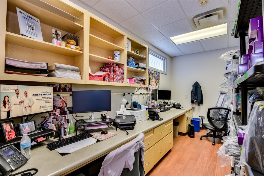 More Photos Of 191 Center South Blvd, Aiken Medical For Sale