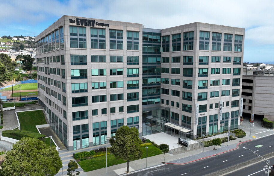 Primary Photo Of 2001 Junipero Serra Blvd, Daly City Research And Development For Lease