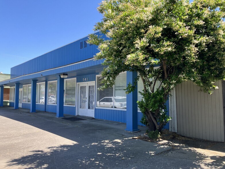 Primary Photo Of 541 Fremont St, Colusa Showroom For Sale