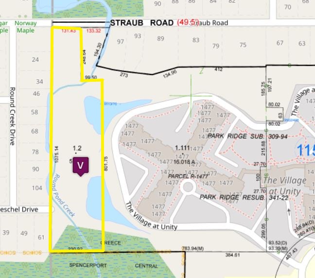 Primary Photo Of 0 Straub Rd, Rochester Land For Sale