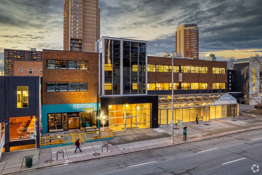 Primary Photo Of 625 11th Ave SW, Calgary Office For Lease