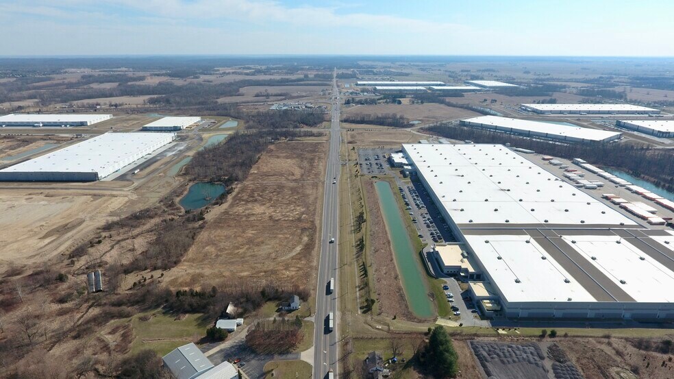 More Photos Of 9377 State Rd 39 rd, Mooresville Land For Sale