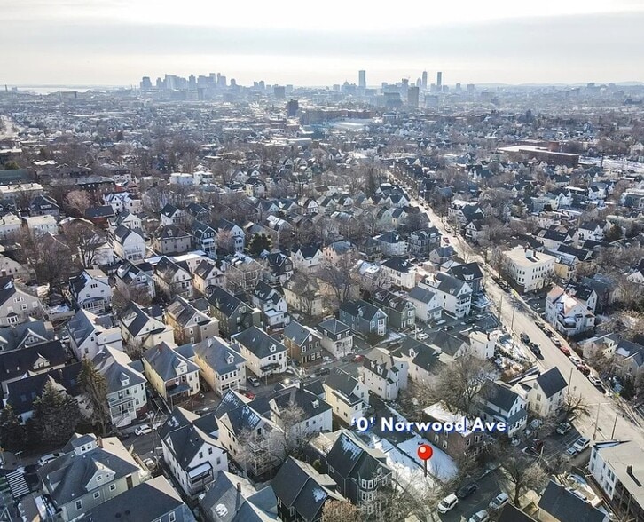 More Photos Of 0 Norwood Ave, Somerville Land For Sale