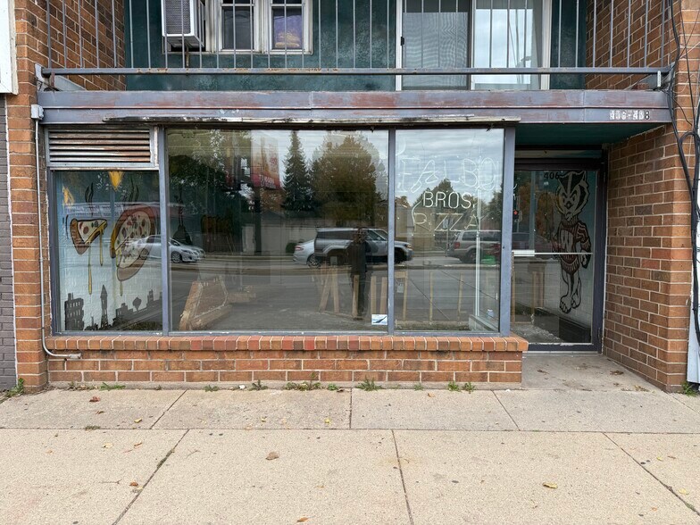 More Photos Of 406 S Park St, Madison Storefront For Lease