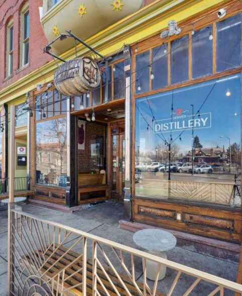 Primary Photo Of 244 S Broadway, Denver General Retail For Lease
