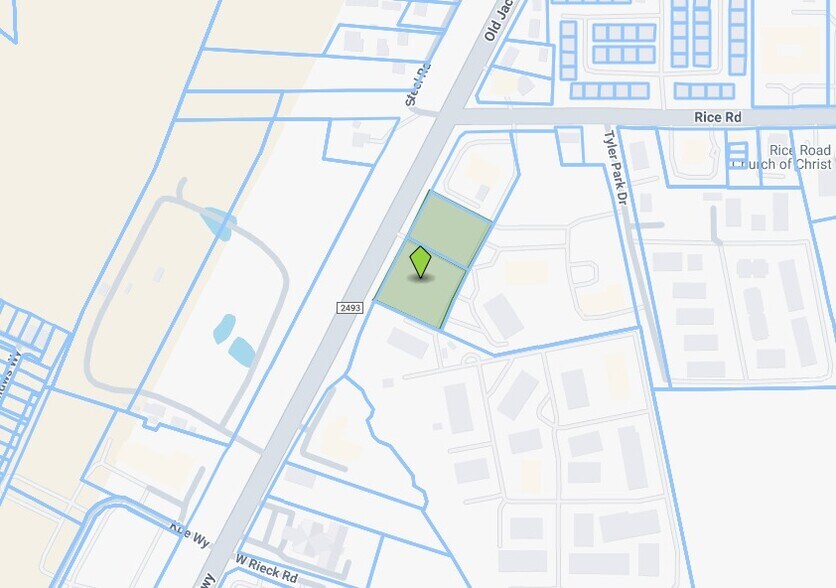 More Photos Of 5250 Old Jacksonville Hwy, Tyler Land For Lease