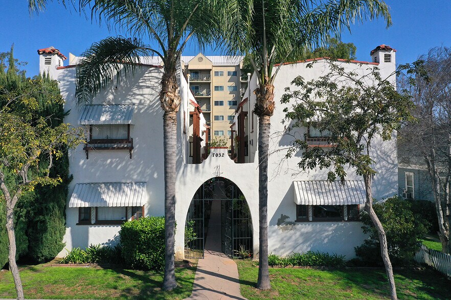 Primary Photo Of 7032 Washington Ave, Whittier Apartments For Sale