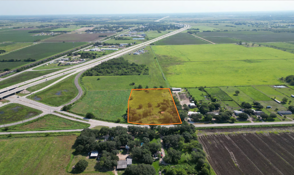 Primary Photo Of 421 FM 360 Road, Beasley Land For Sale