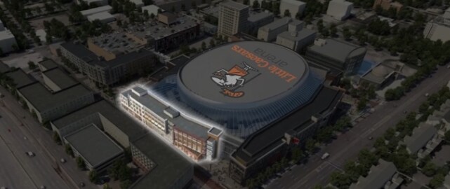 More Photos Of 52 E Henry St, Detroit Office For Lease