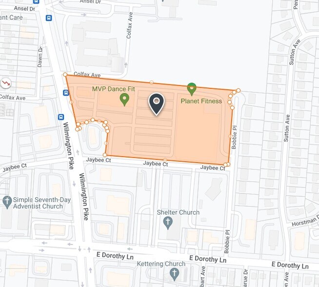 More Photos Of 2724-2852 Wilmington Pike, Dayton Unknown For Lease