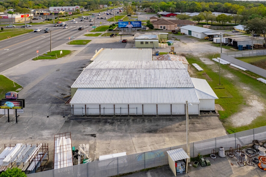 More Photos Of 110 N State Road 19, Palatka Auto Repair For Sale