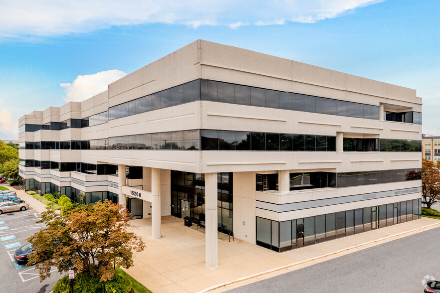 Primary Photo Of 15200 Shady Grove Rd, Rockville Medical For Lease