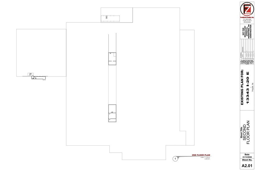 More Photos Of 13343 Interstate 20 E, Tyler Warehouse For Lease