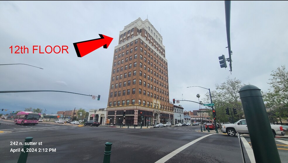 More Photos Of 246 N Sutter St, Stockton Apartments For Sale