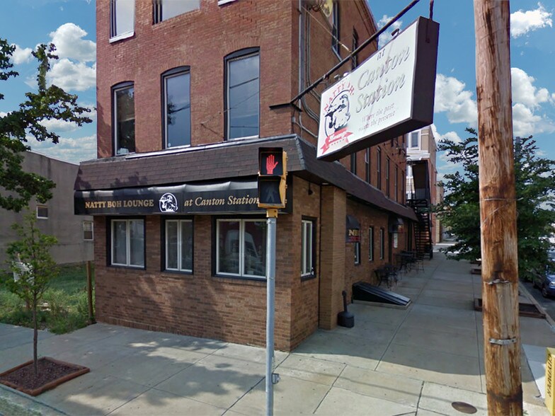 More Photos Of 1028 S Conkling St, Baltimore Restaurant For Sale