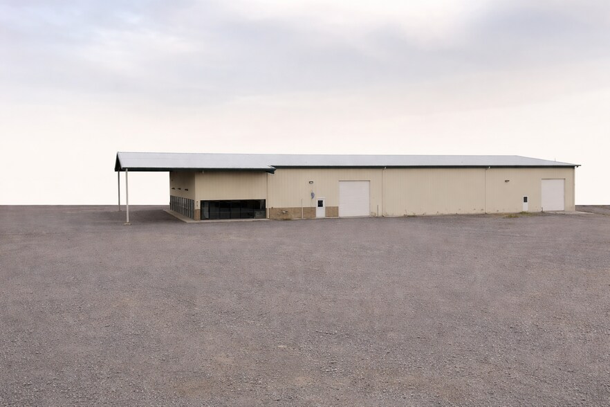 Primary Photo Of 4291 W Centennial Pky, Rifle Warehouse For Sale