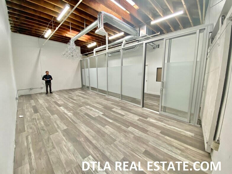 More Photos Of 1800 Essex St, Los Angeles Light Distribution For Lease