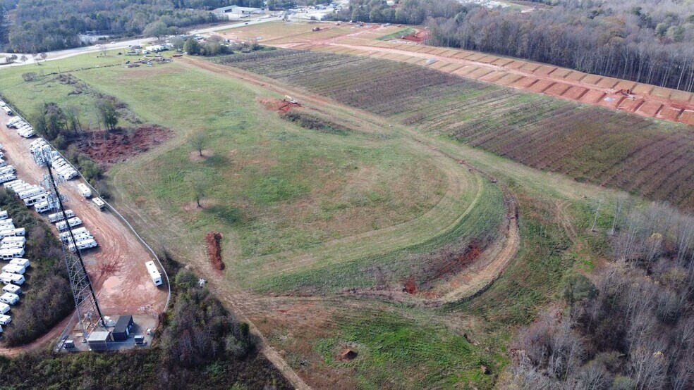 More Photos Of 9710 Asheville Hwy, Inman Land For Sale