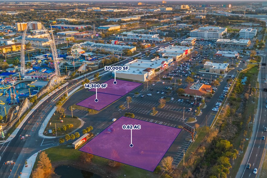 More Photos Of Kirkman Rd, Orlando Land For Lease