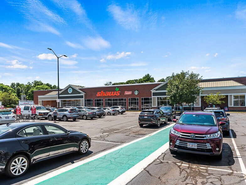 More Photos Of 221-303 E Central St, Franklin Unknown For Lease