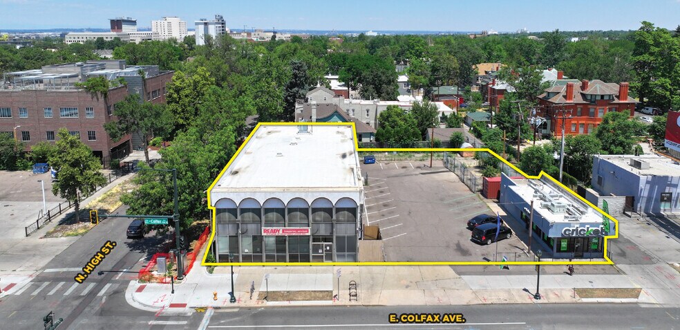More Photos Of 1915 E Colfax Ave, Denver Office For Lease