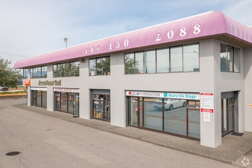 More Photos Of 2088 No. 5 Rd, Richmond Warehouse For Lease
