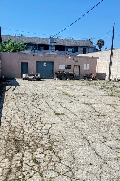 Primary Photo Of 509 Centinela Ave., Inglewood Land For Sale