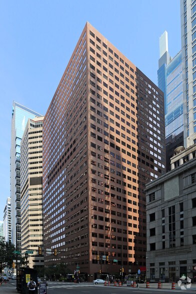 Primary Photo Of 1801 Market St, Philadelphia Office For Sale
