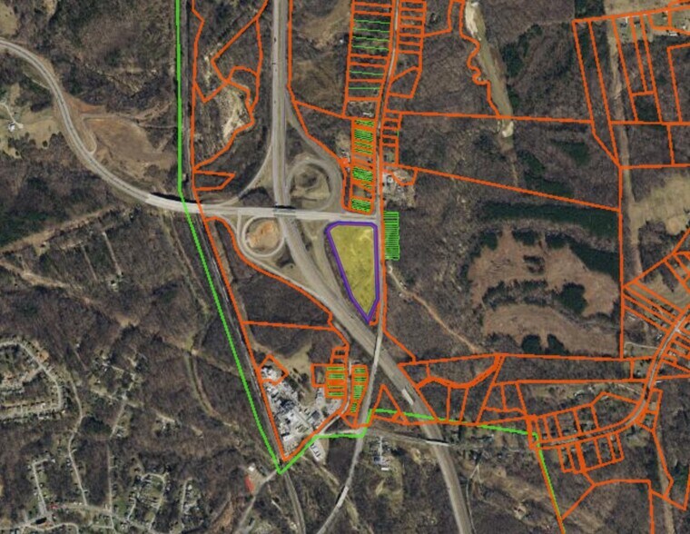 More Photos Of Old Richmond @ E Franklin Turnpike, Danville Land For Sale