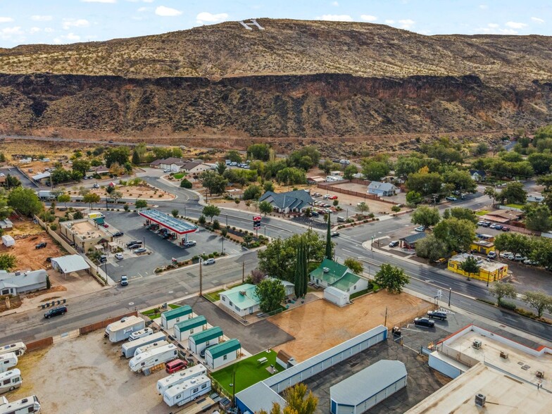 Primary Photo Of 83 E. Main Street, Hurricane Manufactured Housing Mobile Home Park For Sale